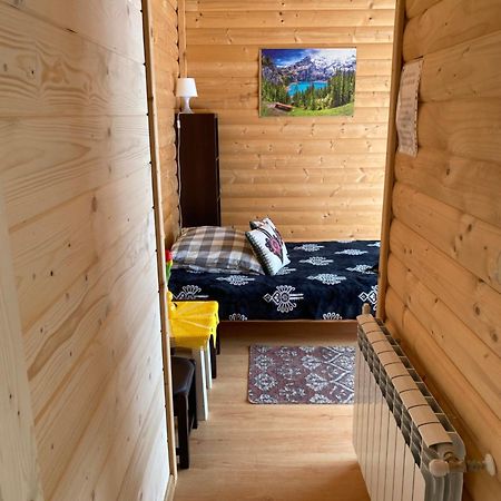 Domek Koniec Swiata Dzianisz Exteriör bild