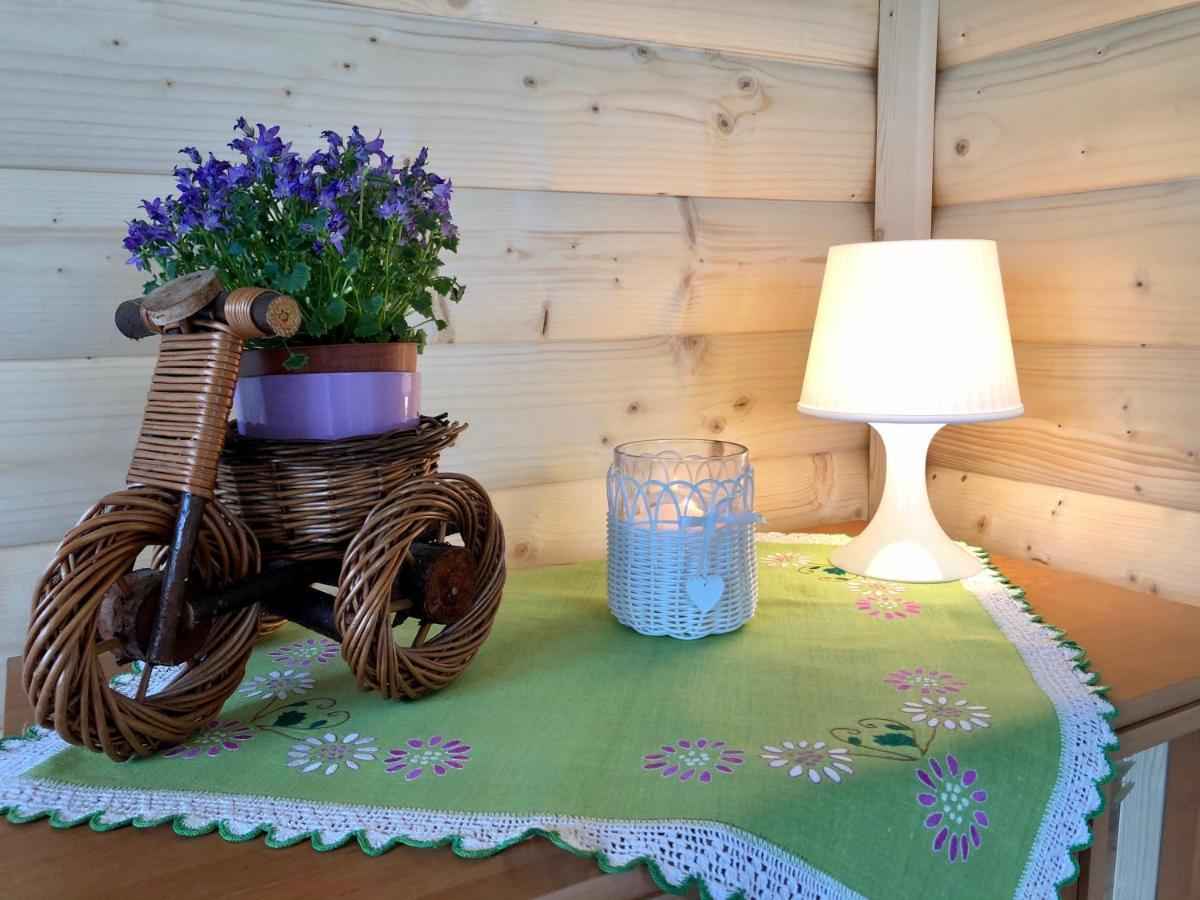 Domek Koniec Swiata Dzianisz Exteriör bild