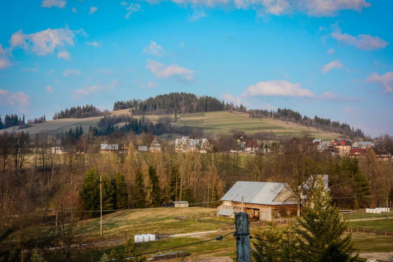 Domek Koniec Swiata Dzianisz Exteriör bild